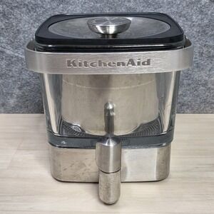 Kitchenaid 1919 Cold Brew 28oz Iced Coffee Concentrate Maker KCM4212SX Stainless